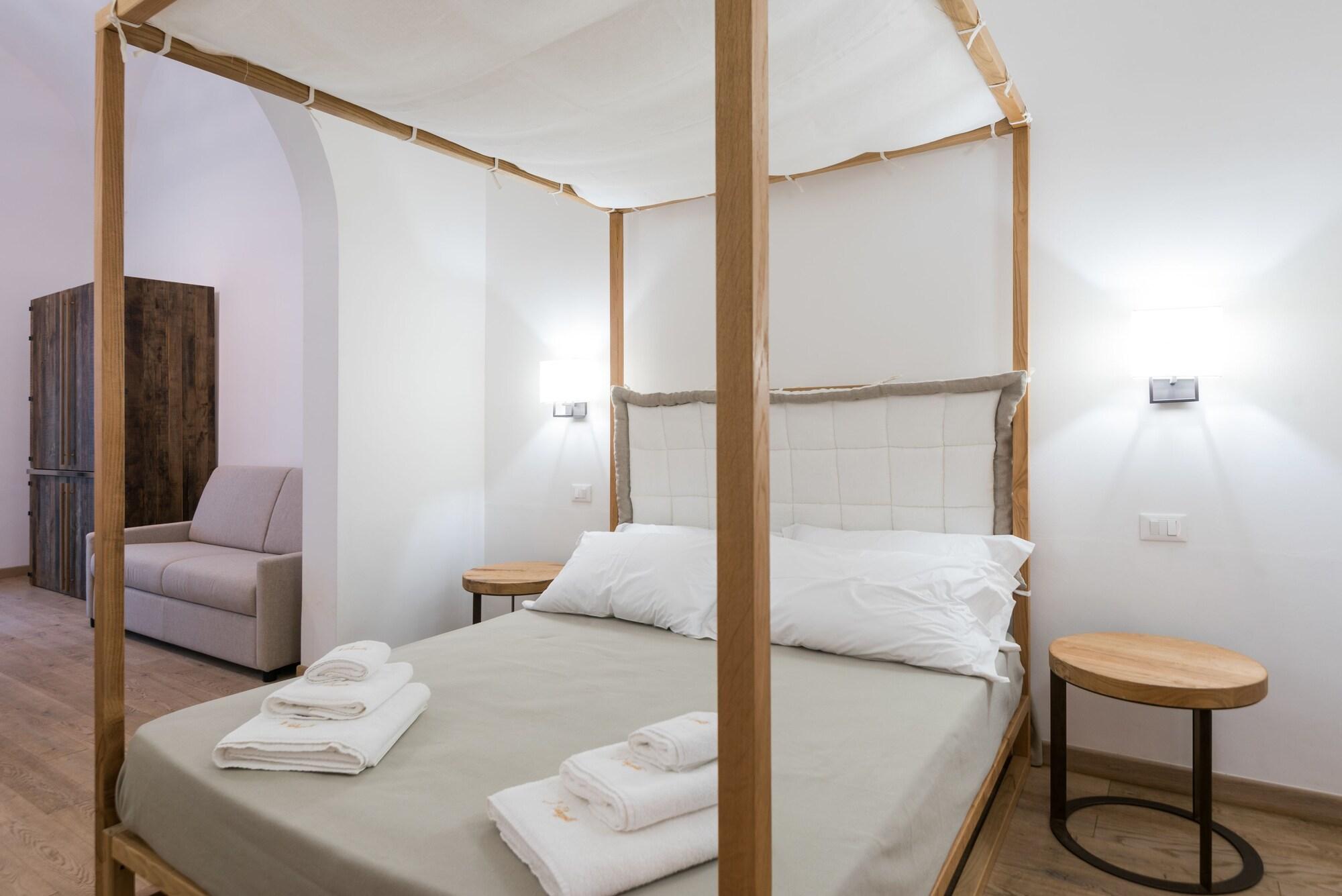 Il Palazzotto Luxury Suites Lecce Zewnętrze zdjęcie