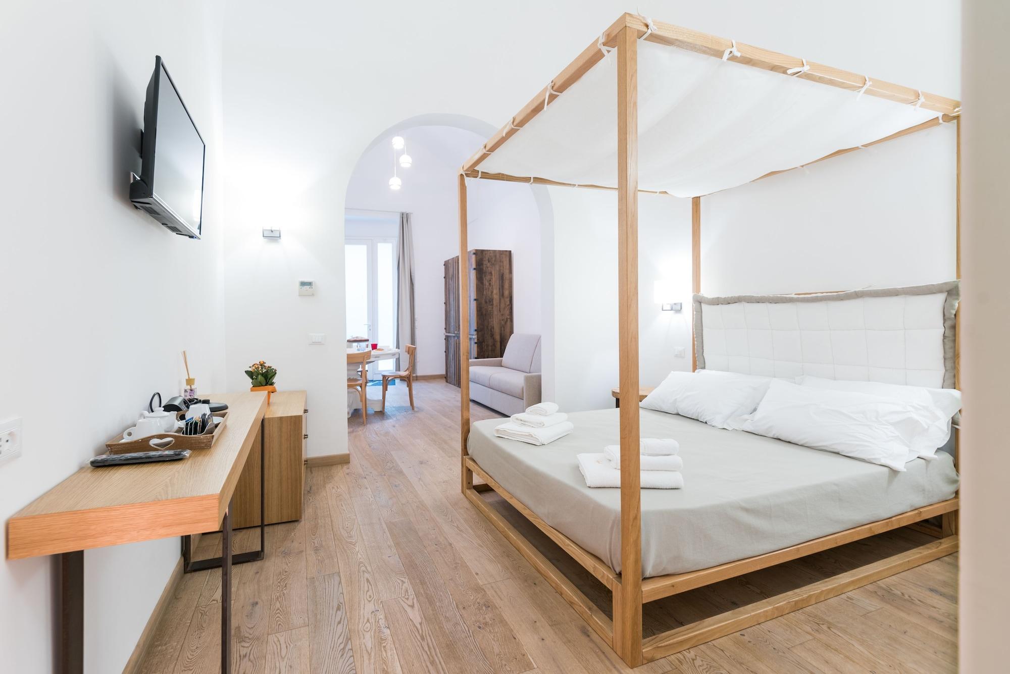 Il Palazzotto Luxury Suites Lecce Zewnętrze zdjęcie