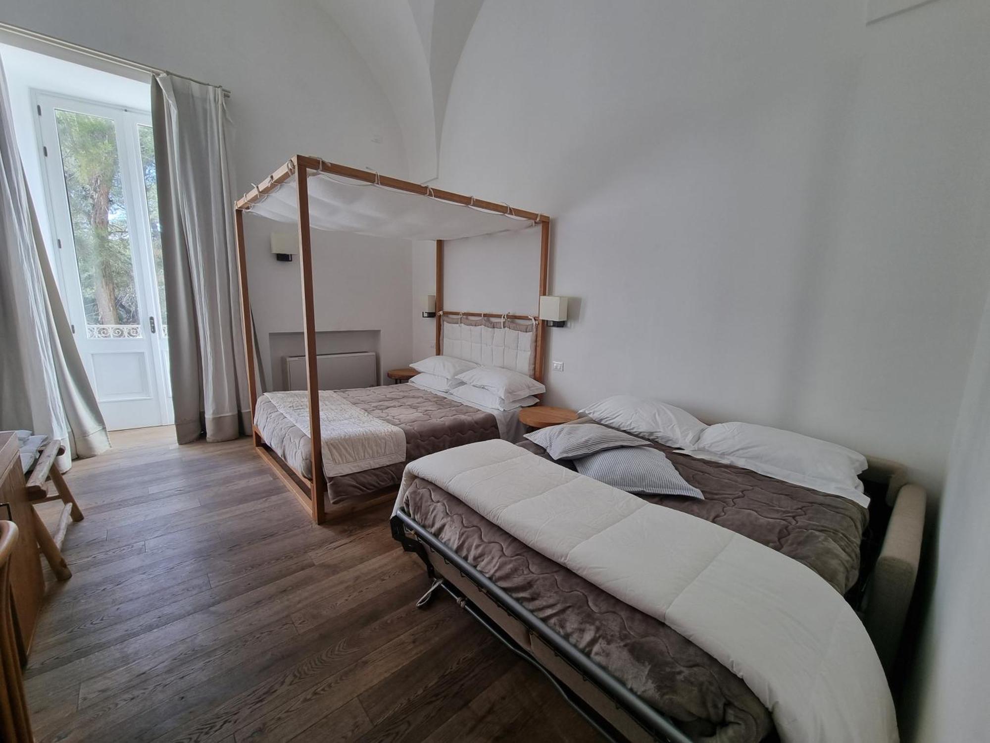 Il Palazzotto Luxury Suites Lecce Pokój zdjęcie
