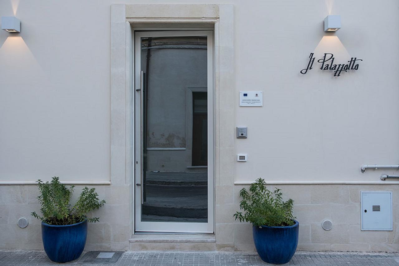 Il Palazzotto Luxury Suites Lecce Zewnętrze zdjęcie